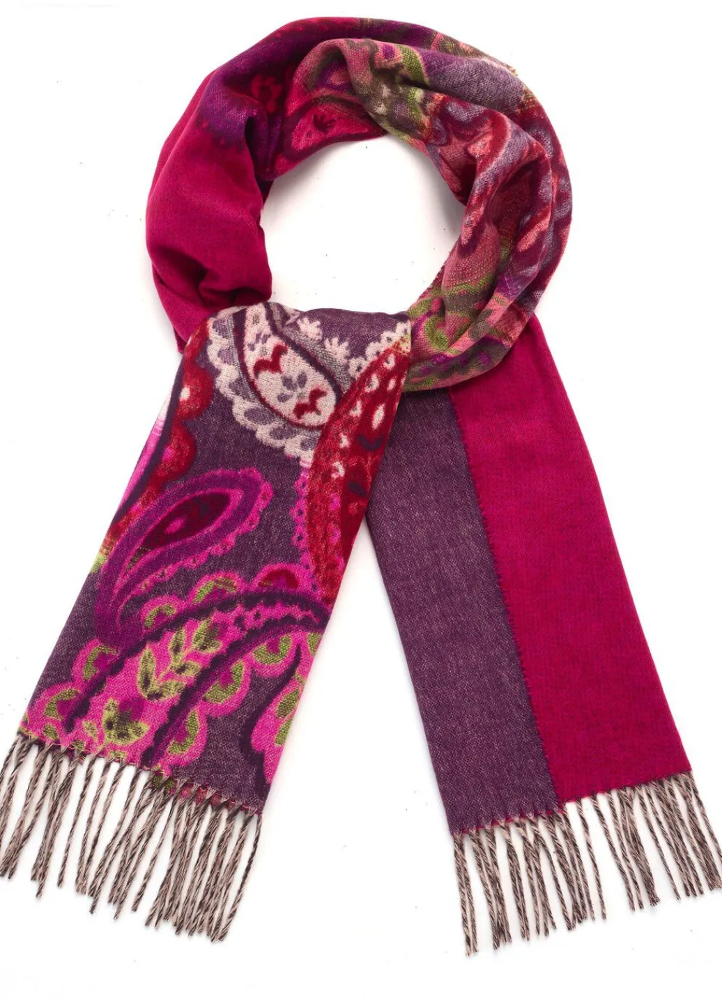 Sale Schal mit Paisleydessin Schals