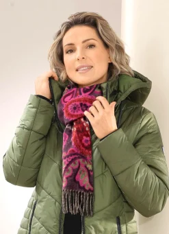 Sale Schal mit Paisleydessin Schals