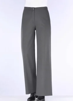 Damen Mona Schlupfhosen<Schicke Hose in bequemer Weite