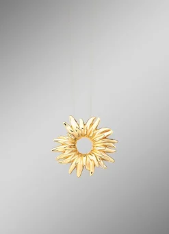 Clearance Schicker Anhänger im Blumen-Design Damen Anhänger
