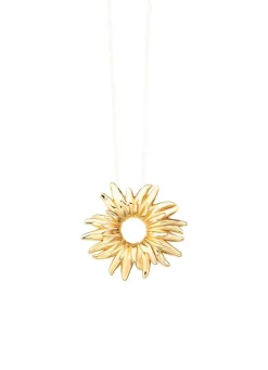 Clearance Schicker Anhänger im Blumen-Design Damen Anhänger