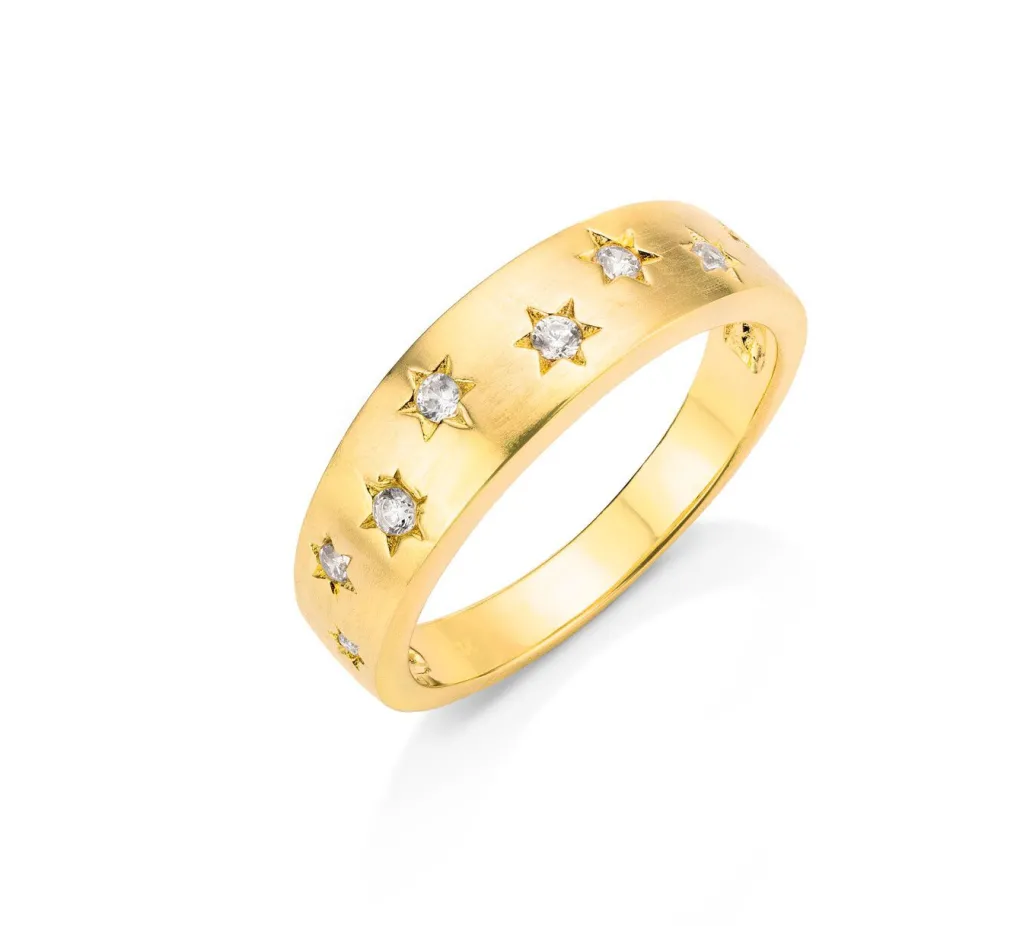 Hot Schicker Damenring Damen Ringe