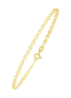 Clearance Schickes Kleeblatt-Armband Damen Armbänder