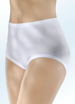 Clearance Schiesser Starlet-Fünferpack Slips Damen Slips