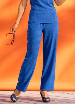 Damen Mona Schlupfhosen|Basics<Schlupfhose mit Eingriffstaschen