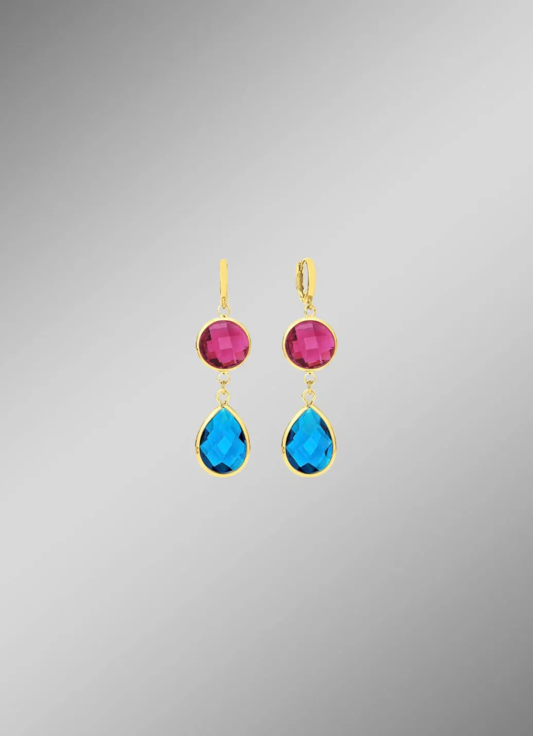 Hot Schmuckset 3-tlg. Damen Modeschmuck