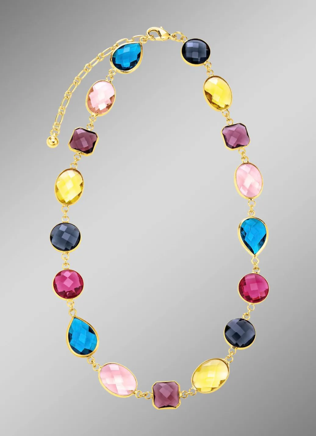 Hot Schmuckset 3-tlg. Damen Modeschmuck