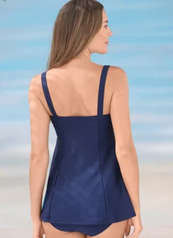 Damen Mona Tankinis<Schwab Tankini in ausgestellter Form
