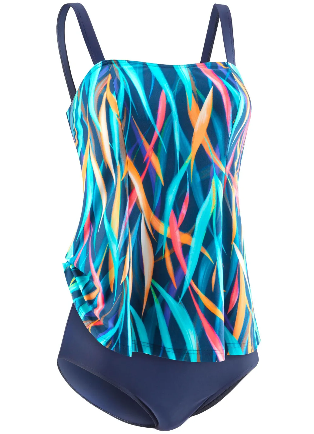 Damen Mona Tankinis<Schwab Tankini in ausgestellter Form