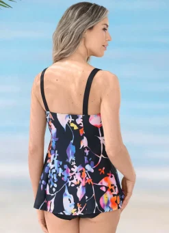 Damen Mona Tankinis<Schwab Tankini in weiter Form mit Softschalen, bis Cup E