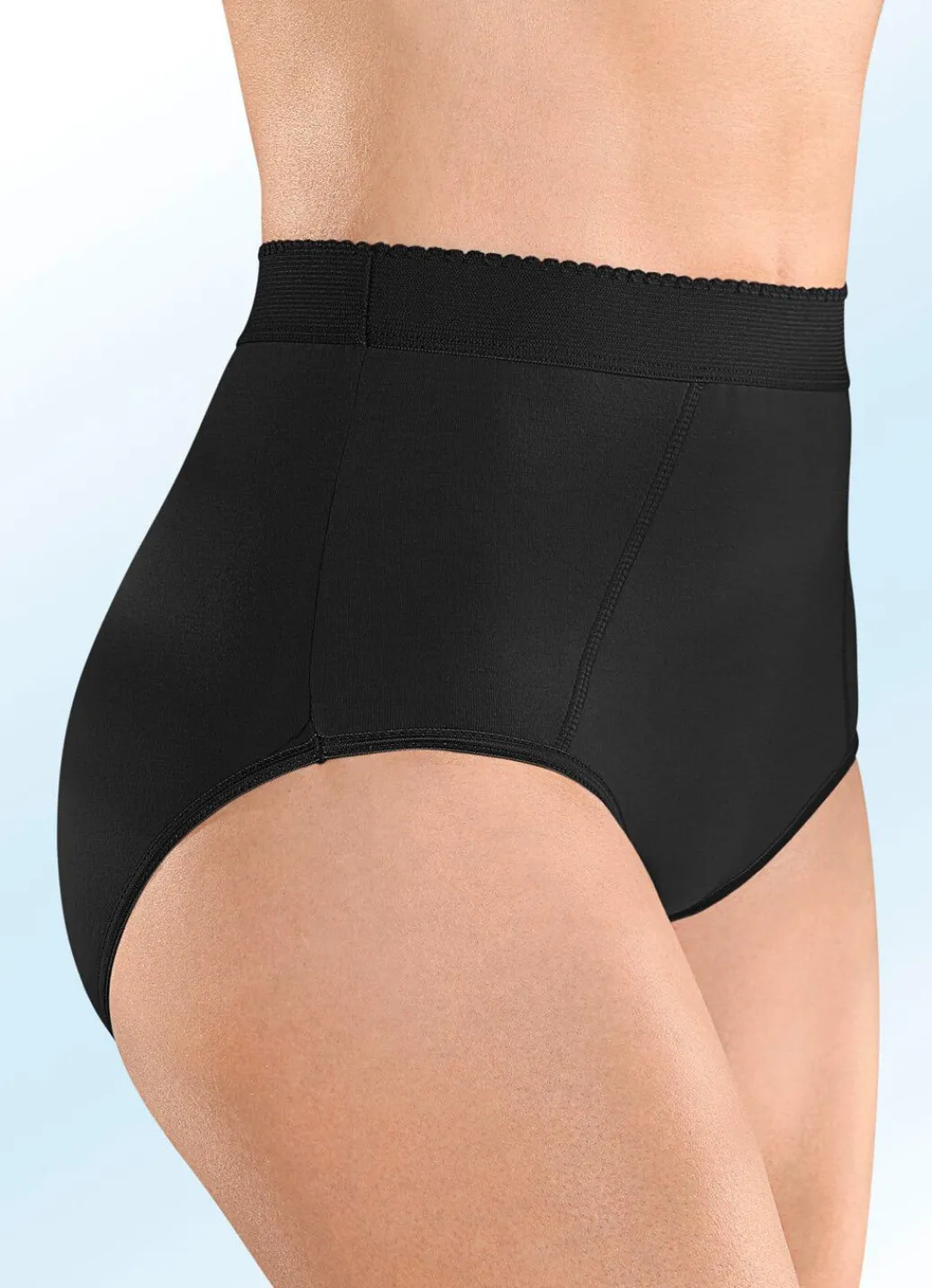 Online Sechserpack Formslips mit Verstärkung Damen Slips