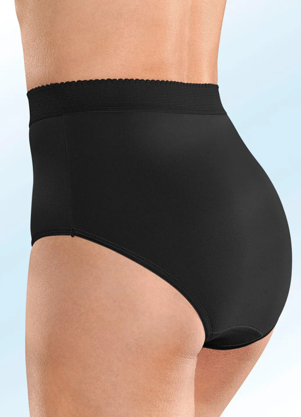 Online Sechserpack Formslips mit Verstärkung Damen Slips