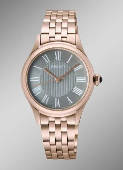Best Seiko PUR614P1 Quartz-Damenuhr Damen Quarzuhren