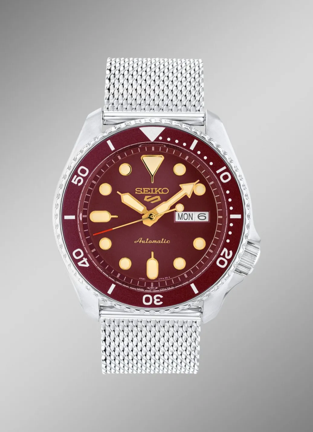 Best Seiko-Automatik-Herrenuhr Herren Automatikuhren