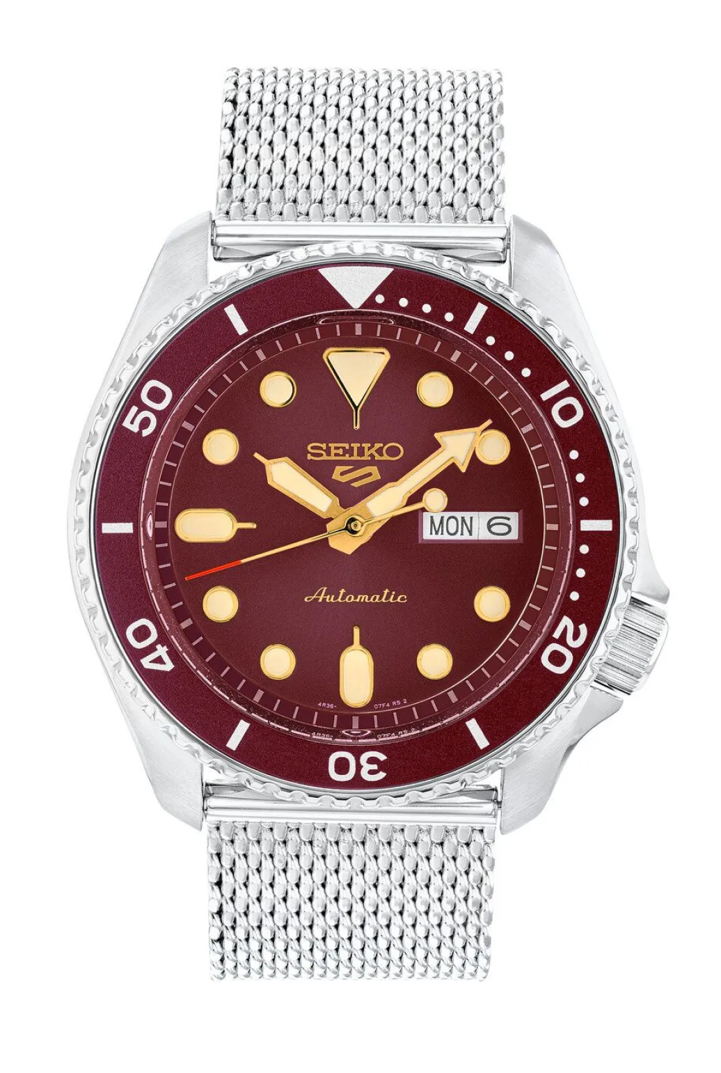 Best Seiko-Automatik-Herrenuhr Herren Automatikuhren