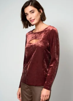 Online Shirt Damen Langarm
