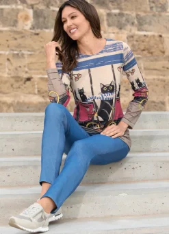 Outlet Shirt mit 