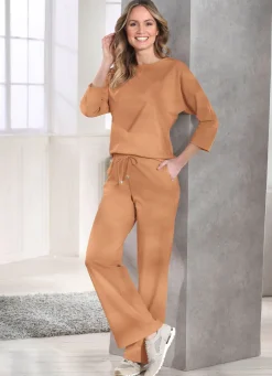Damen Mona Kurzarm<Shirt mit rundem Halsausschnitt