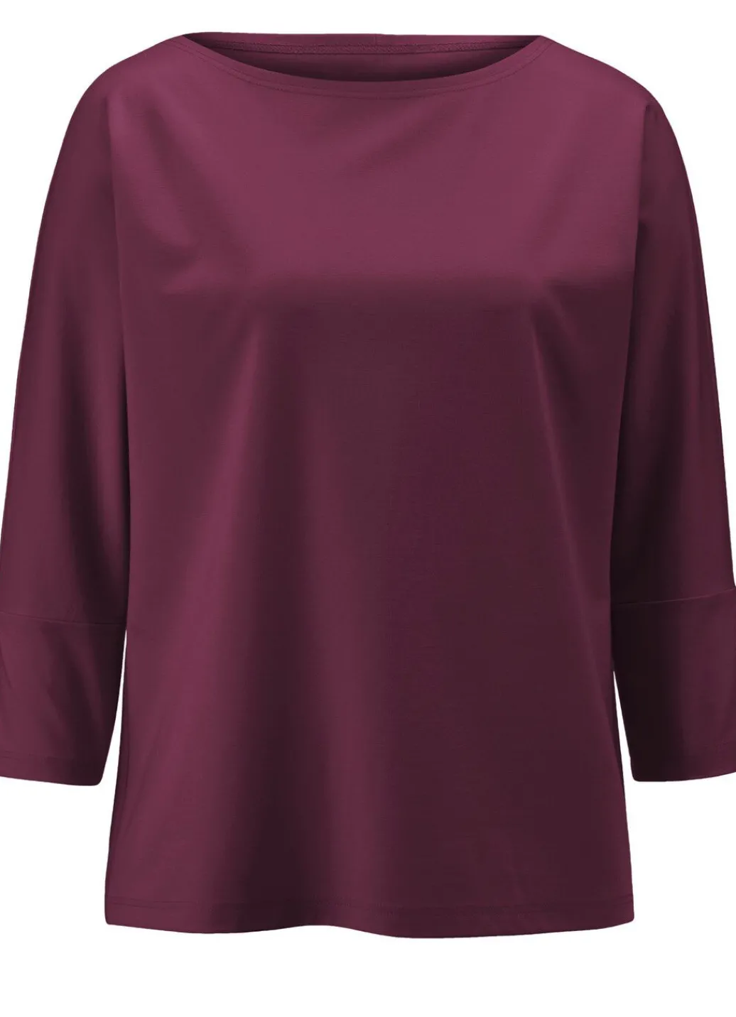 Damen Mona Kurzarm<Shirt mit rundem Halsausschnitt