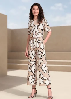 Damen Mona Kurzarm<Shirt mit U-Boot-Ausschnitt