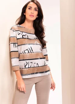 Online Shirt von RABE Damen Langarm