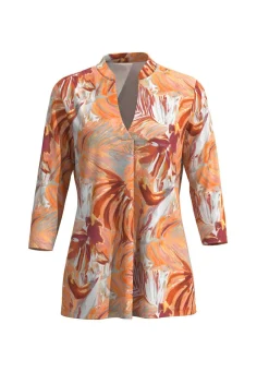 Damen Mona Tuniken<Shirt-Tunika in Premium-Qualität