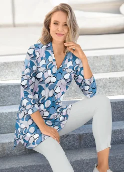 Damen Mona Tuniken<Shirt-Tunika Made in Germany