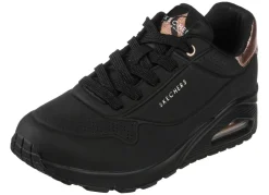 New SKECHERS, bequeme Damen-Sneaker, mit sichtbarem Luftpolster Damen Sneaker & Sportschuhe|Schnürschuhe