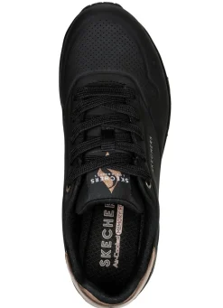 New SKECHERS, bequeme Damen-Sneaker, mit sichtbarem Luftpolster Damen Sneaker & Sportschuhe|Schnürschuhe