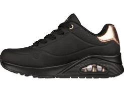New SKECHERS, bequeme Damen-Sneaker, mit sichtbarem Luftpolster Damen Sneaker & Sportschuhe|Schnürschuhe