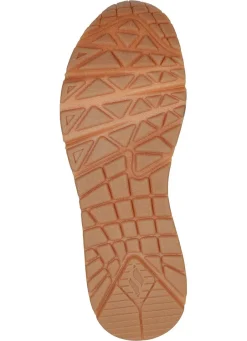 Sale SKECHERS, bequeme Damen-Sneaker, mit sichtbarem Luftpolster Damen Sneaker & Sportschuhe|Schnürschuhe