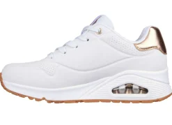 Sale SKECHERS, bequeme Damen-Sneaker, mit sichtbarem Luftpolster Damen Sneaker & Sportschuhe|Schnürschuhe