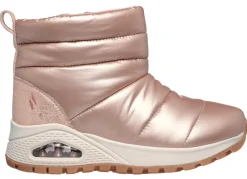 Discount SKECHERS, gefütterte Damen-Boots, Winterschuhe, mit Reißverschluss Damen Winterschuhe|Stiefel & Stiefeletten