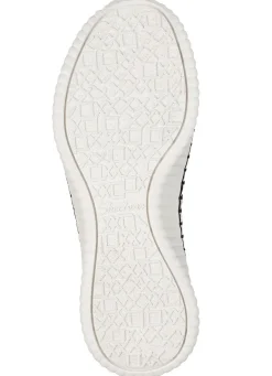 Online SKECHERS Slipper aus dehnbarem Strick-Material Damen Slipper