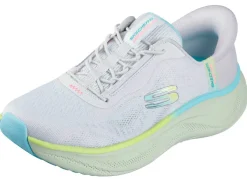 Best SKECHERS Sneaker mit geformter Slip-Ins Fersenplatte Damen Sneaker & Sportschuhe|Schnürschuhe