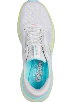 Best SKECHERS Sneaker mit geformter Slip-Ins Fersenplatte Damen Sneaker & Sportschuhe|Schnürschuhe