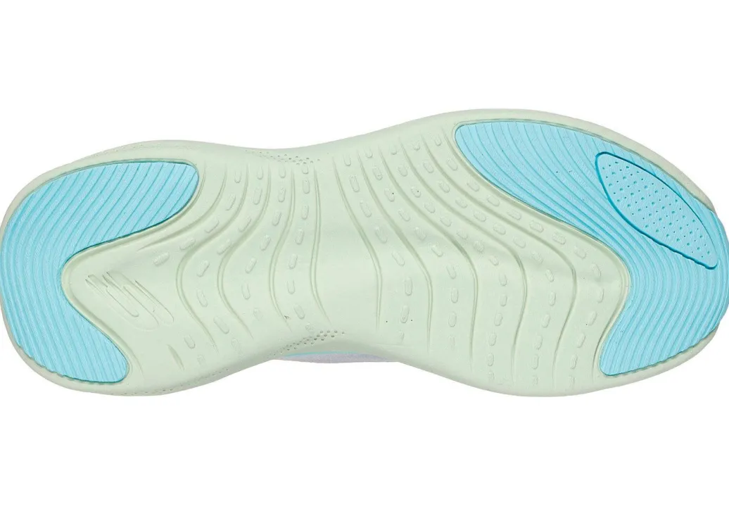 Best SKECHERS Sneaker mit geformter Slip-Ins Fersenplatte Damen Sneaker & Sportschuhe|Schnürschuhe