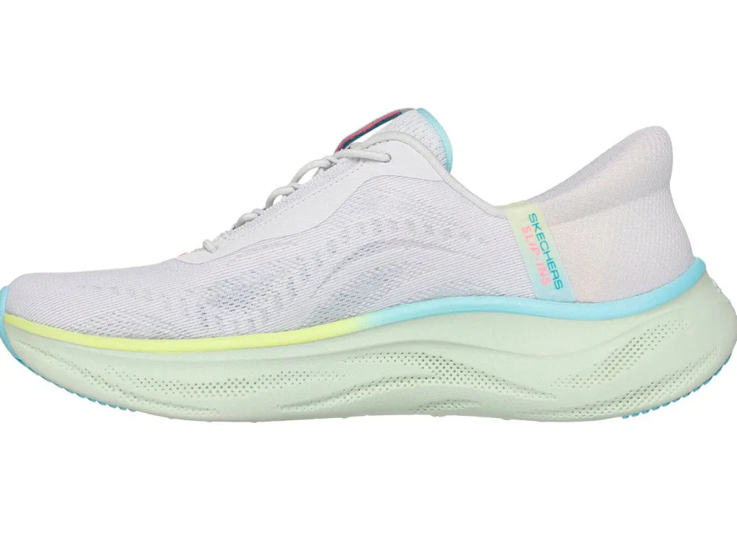 Best SKECHERS Sneaker mit geformter Slip-Ins Fersenplatte Damen Sneaker & Sportschuhe|Schnürschuhe