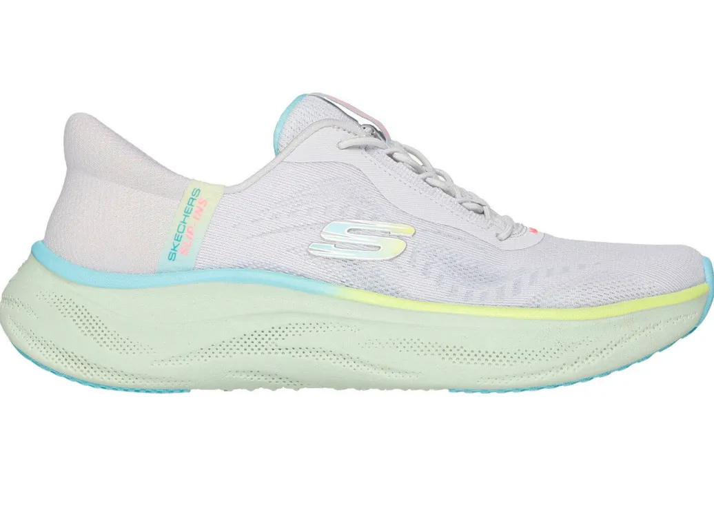 Best SKECHERS Sneaker mit geformter Slip-Ins Fersenplatte Damen Sneaker & Sportschuhe|Schnürschuhe
