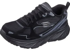 Sale SKECHERS, sportliche Damen-Sneaker, mit Klimamembrane Damen Sneaker & Sportschuhe|SchnĂŒrschuhe