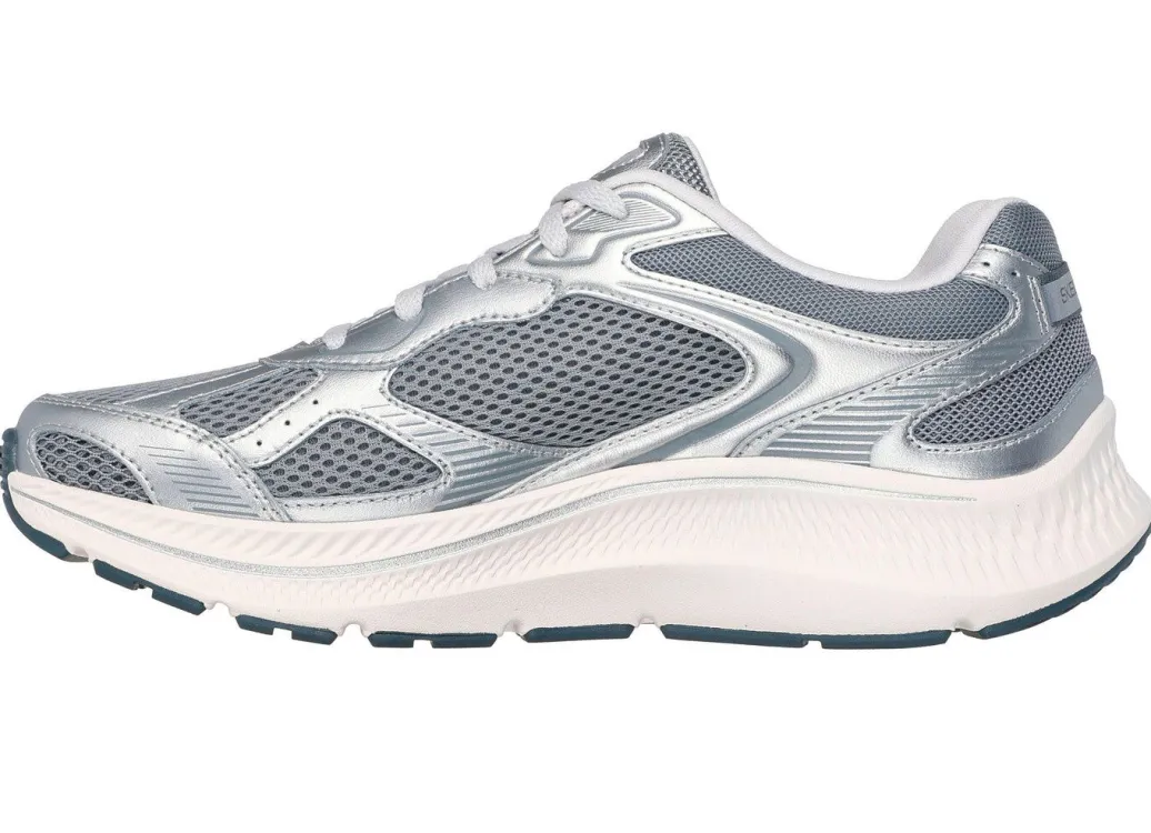 New SKECHERS, sportliche Damen-Sneaker, mit herausnehmbarem Fußbett Damen Sneaker & Sportschuhe|Schnürschuhe