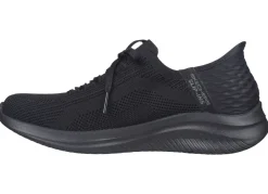 Sale SKECHERS, sportliche Damen-Sneaker, mit geformter Slip-Ins Fersenplatte Damen Sneaker & Sportschuhe|Schnürschuhe