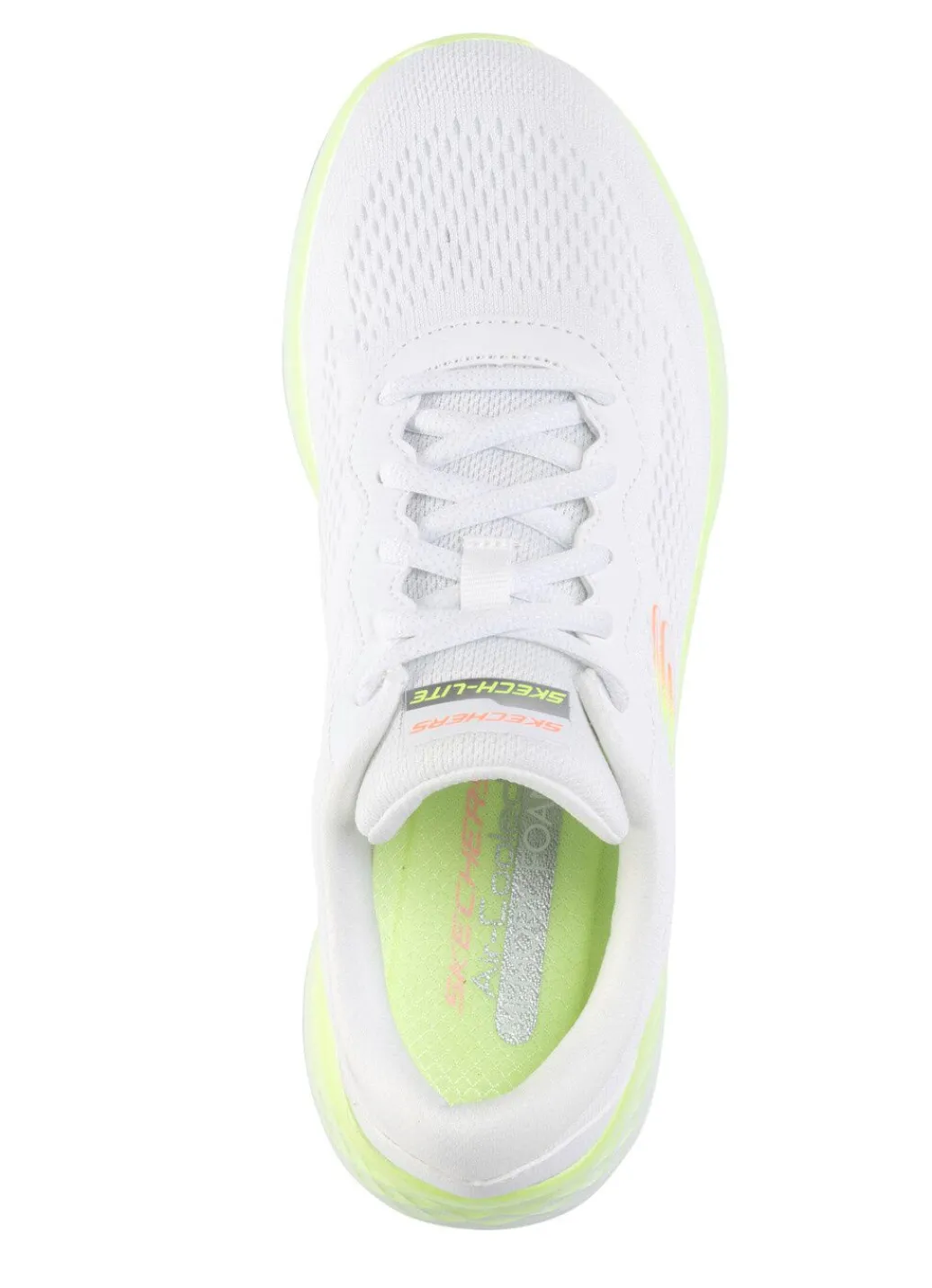 Discount SKECHERS, sportliche Damen-Sneaker, aus Meshmaterial Damen Sneaker & Sportschuhe|Schnürschuhe