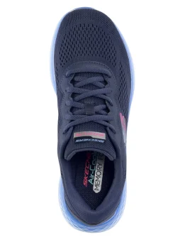 Best SKECHERS, sportliche Damen-Sneaker, aus Meshmaterial Damen Sneaker & Sportschuhe|Schnürschuhe