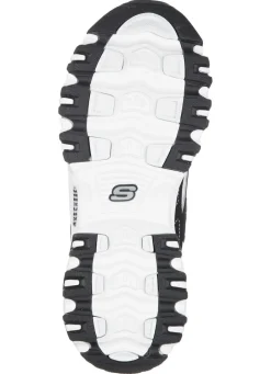 Hot SKECHERS, sportliche Damen-Sneaker, mit herausnehmbarem Fußbett Damen Sneaker & Sportschuhe|Schnürschuhe