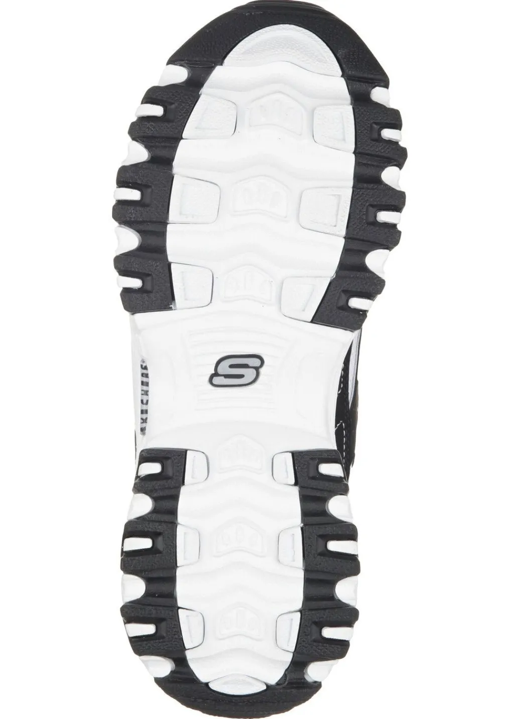 Hot SKECHERS, sportliche Damen-Sneaker, mit herausnehmbarem Fußbett Damen Sneaker & Sportschuhe|Schnürschuhe