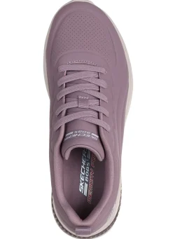 Sale SKECHERS, sportliche Damen-Sneaker, mit Schnürung Damen Sneaker & Sportschuhe|Schnürschuhe