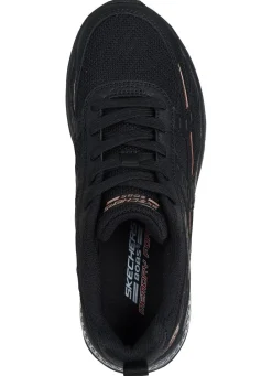 Outlet SKECHERS, stylische Damen-Sneaker, mit Schnürung Damen Sneaker & Sportschuhe|Schnürschuhe
