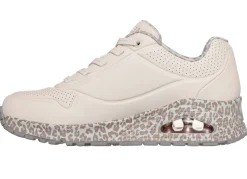 SKECHERS, trendige Damen-Sneaker, mit sichtbarem Luftpolster Damen Sneaker & Sportschuhe|Schnürschuhe