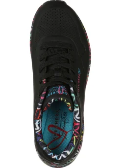 Best SKECHERS, trendige Damen-Sneaker, mit sichtbarem Luftpolster Damen Sneaker & Sportschuhe|Schnürschuhe